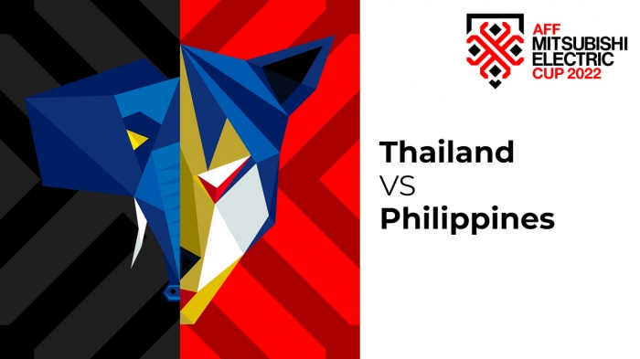 Xem trực tiếp bóng đá Thái Lan vs Philippines ở đâu, kênh nào? Link xem trực tuyến AFF Cup 2022 VTV