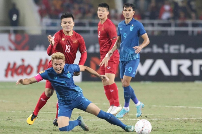 HLV Park được truyền thông Thái 'mách nước', ĐT Việt Nam tìm ra 'công thức chiến thắng' tại AFF Cup?