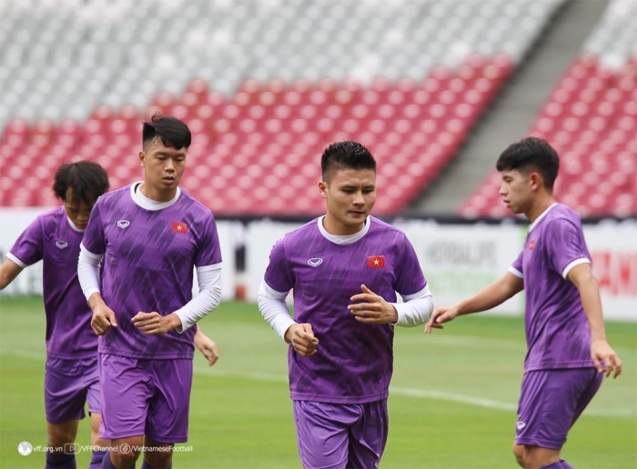 Dự đoán đội hình xuất phát ĐT Việt Nam đấu Thái Lan - CK AFF Cup 2022: HLV Park gạch tên Quang Hải