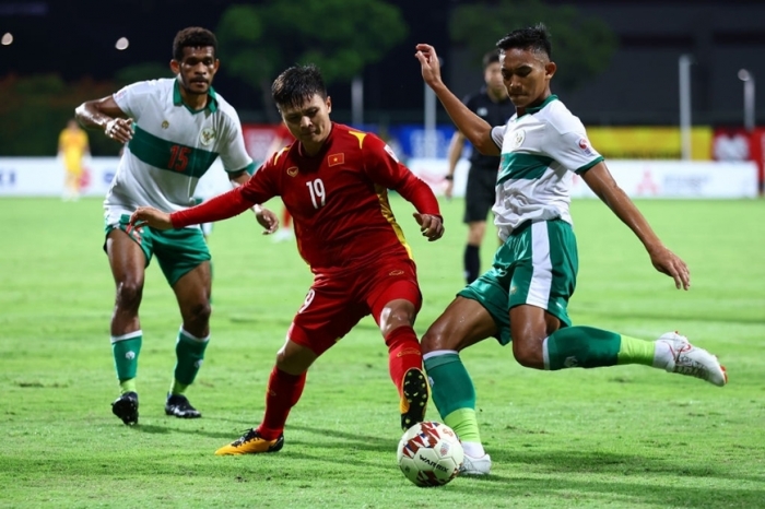 Hạ thấp kỷ lục của ĐT Việt Nam, Indonesia thách thức HLV Park Hang-seo trước bán kết AFF Cup 2022