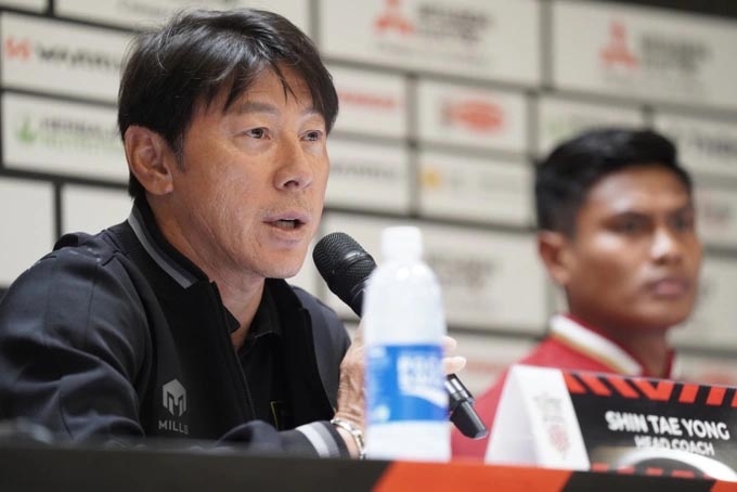 Đối thủ của HLV Troussier tuyên bố cứng, ĐT Việt Nam nguy cơ bị Indonesia vượt mặt tại VL World Cup 2026