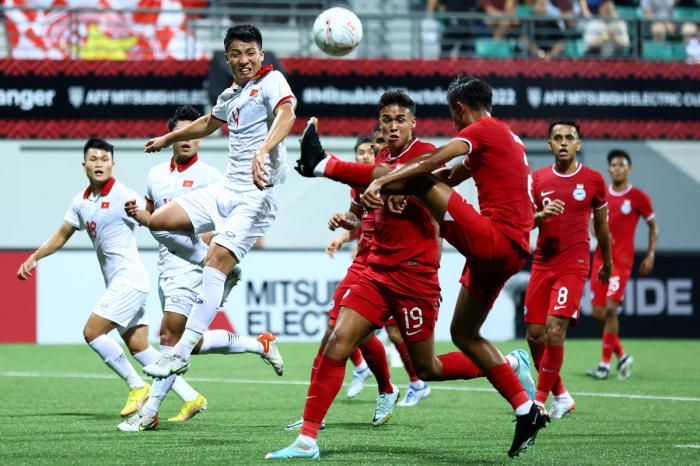 Nhận định bóng đá Malaysia vs Singapore, bảng B AFF Cup 2022: ĐT Việt Nam đối diện với kịch bản xấu?