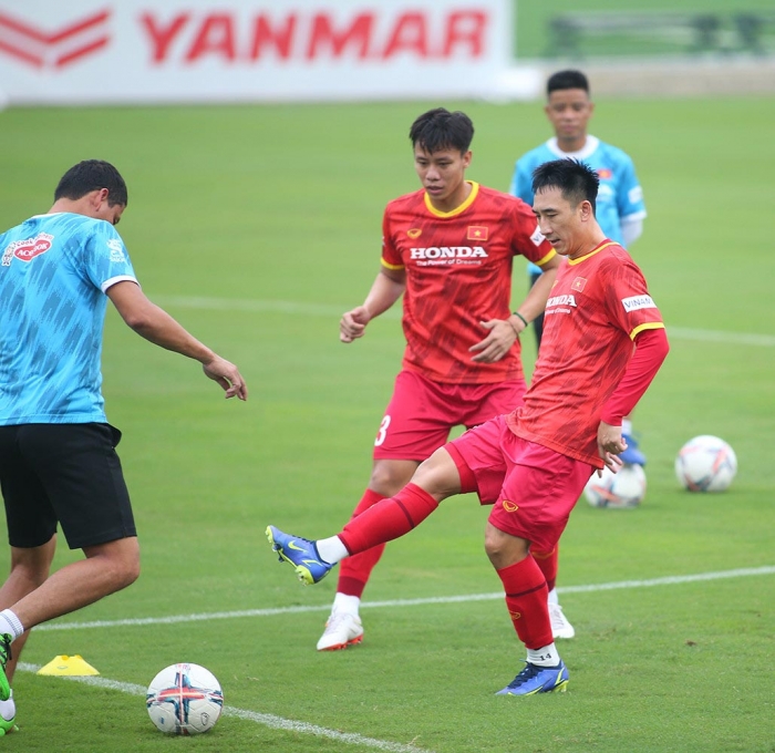 Danh sách ĐT Việt Nam dự AFF Cup 2022: Quang Hải trở lại, tiền vệ xuất sắc nhất V.League bị gạch tên