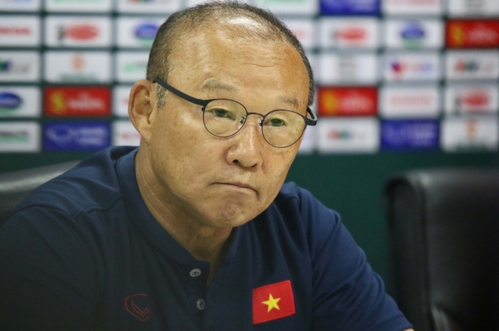 Vỡ mộng vô địch AFF Cup 2022, HLV Park úp mở khả năng ở lại Việt Nam làm việc với vai trờ đặc biệt