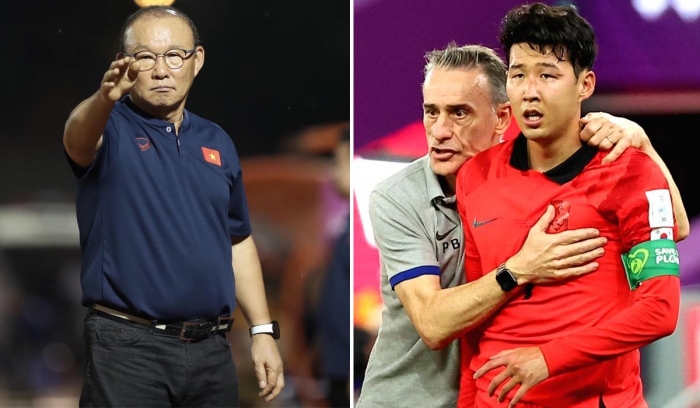 Chia tay ĐT Việt Nam sau AFF Cup 2022, HLV Park đứng trước cơ hội dẫn dắt đội tuyển top 3 châu Á