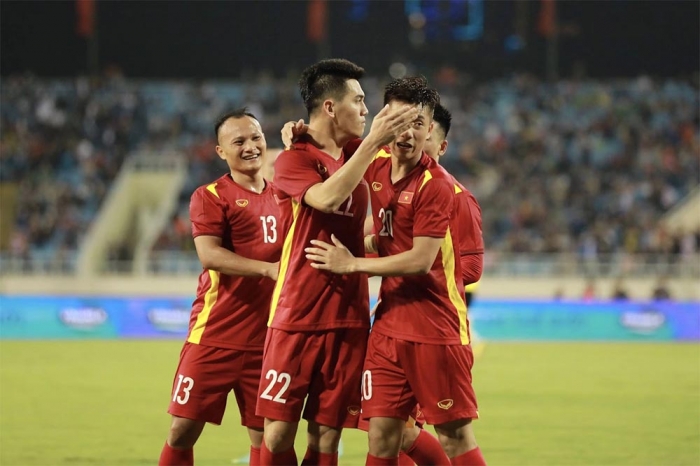 Trở lại ĐT Việt Nam sau 1 năm vắng bóng, trò cưng HLV Park giã từ ĐTQG ngay trước thềm AFF Cup 2022