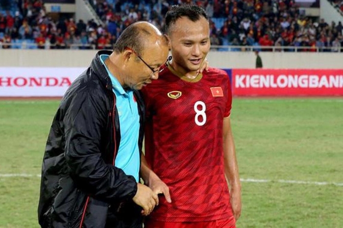 Trở lại ĐT Việt Nam sau 1 năm vắng bóng, trò cưng HLV Park giã từ ĐTQG ngay trước thềm AFF Cup 2022