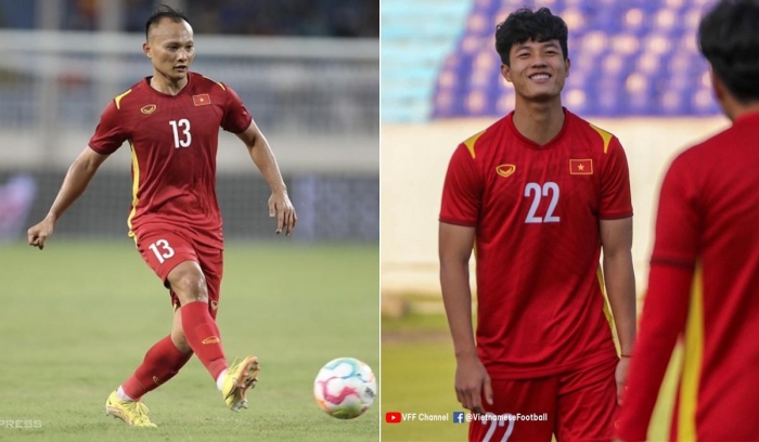 Quang Hải chưa về nước, ĐT Việt Nam chia tay 2 cầu thủ trước ngày chốt danh sách dự AFF Cup 2022