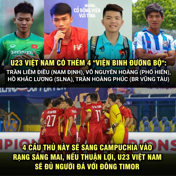 VFF báo tin 'không thể vui hơn', ĐT Việt Nam thở phào trước nguy cơ bị xử thua ở bán kết U23 ĐNÁ