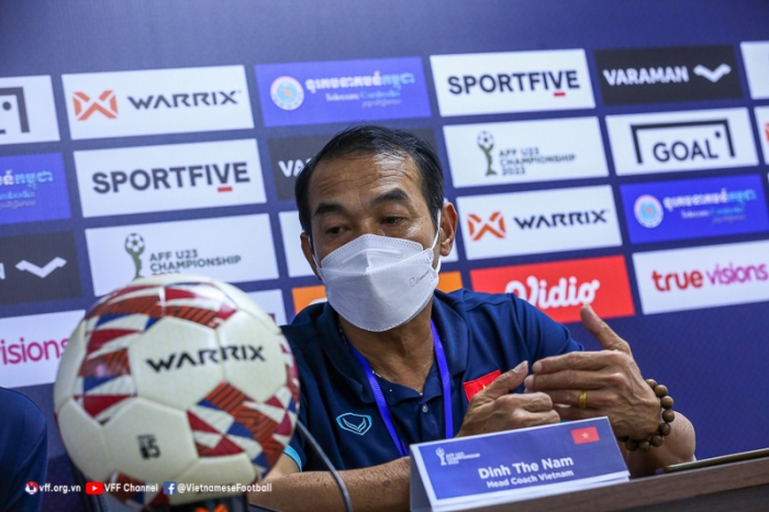 VFF đích thân vào cuộc, BTC báo tin vui cho ĐT Việt Nam sát giờ đấu Thái Lan ở chung kết U23 ĐNÁ