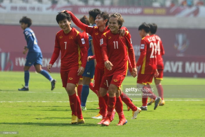 Thái Lan lập kỷ lục 'đáng xấu hổ', ĐT Việt Nam 'nhảy vọt' trên BXH FIFA trước VCK World Cup 2023