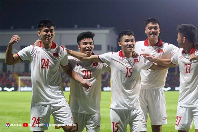 VFF nhận tin vui từ BTC U23 ĐNÁ, ĐT Việt Nam sáng cửa 'lật ngược tình thế' giành vé vào chung kết