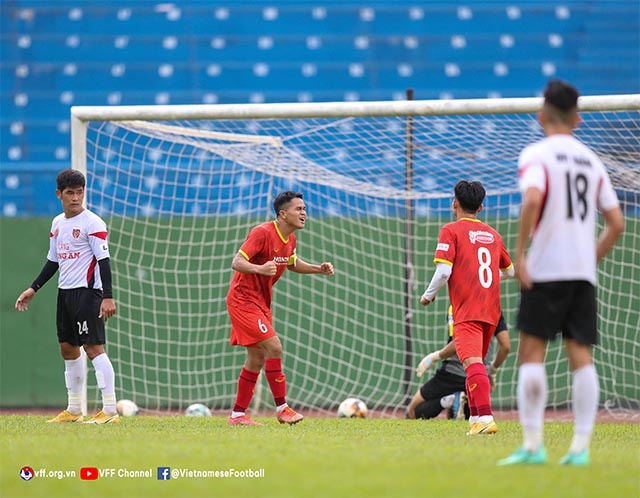 ĐT Việt Nam đại thắng trước thềm U23 AFF Cup, người thay thế HLV Park tự tin 'đòi nợ' Thái Lan