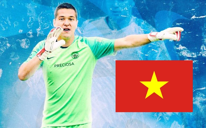 Đại gia V.League báo tin vui cho HLV Park, ĐT Việt Nam đếm ngược ngày đón 'siêu thủ môn' châu Âu