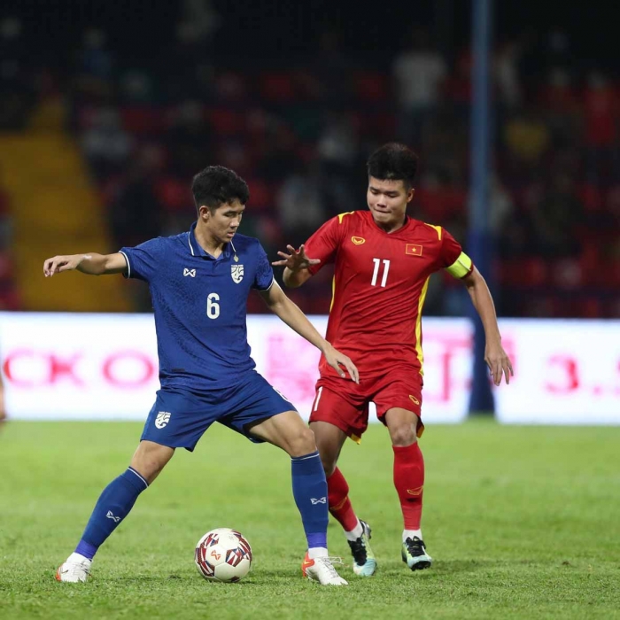 Trực tiếp bóng đá Việt Nam vs Thái Lan - Chung kết U23 ĐNÁ: ĐT Việt Nam lại gieo sầu cho Thái Lan?
