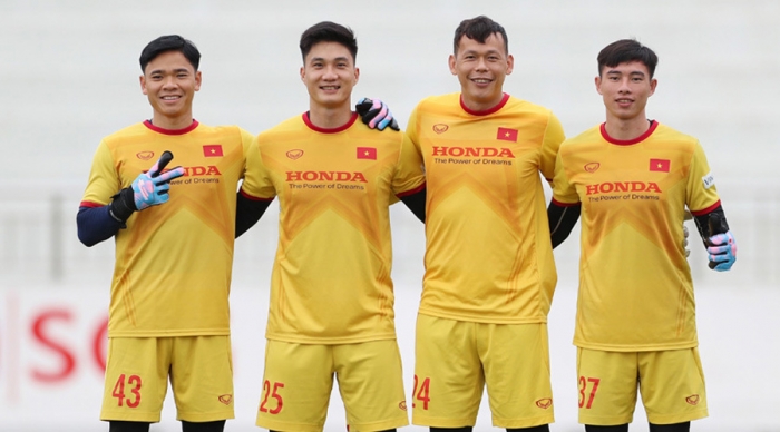 Đặng Văn Lâm báo tin vui, ĐT Việt Nam xác định thủ môn số 1 ở trận đấu quyết định VL World Cup 2022