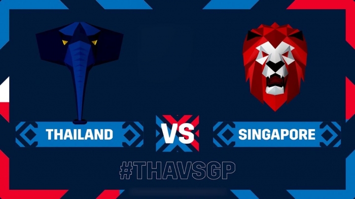 Trực tiếp bóng đá Thái Lan vs Singapore - U23 Đông Nam Á: ĐT Việt Nam nhận tin vui từ đại kình địch?