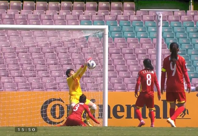 AFC báo tin vui, ĐT Việt Nam sở hữu thủ môn 'số 1 châu Á' sau khi giành vé tham dự VCK World Cup