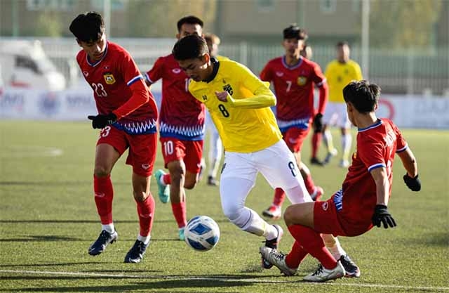 Trực tiếp bóng đá Thái Lan vs Lào - U23 Đông Nam Á: Đại kình địch tái ngộ ĐT Việt Nam ở chung kết?