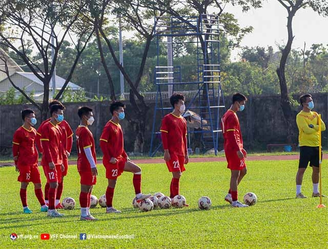 Trực tiếp bóng đá Việt Nam vs Thái Lan - U23 Đông Nam Á: ĐT Việt Nam đòi lại món nợ ở AFF Cup 2021?
