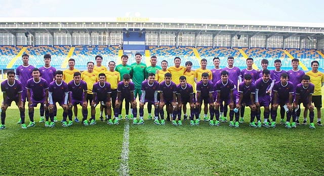Trực tiếp bóng đá Việt Nam vs Thái Lan - U23 Đông Nam Á: ĐT Việt Nam đòi lại món nợ ở AFF Cup 2021?