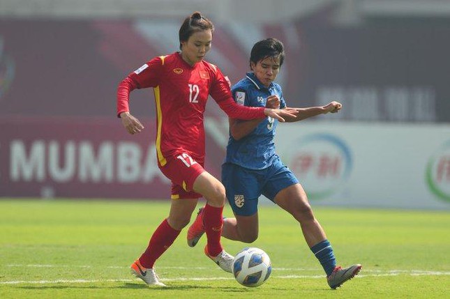 FIFA xếp ĐT Việt Nam cùng nhóm hạt giống với Argentina tại World Cup 2023
