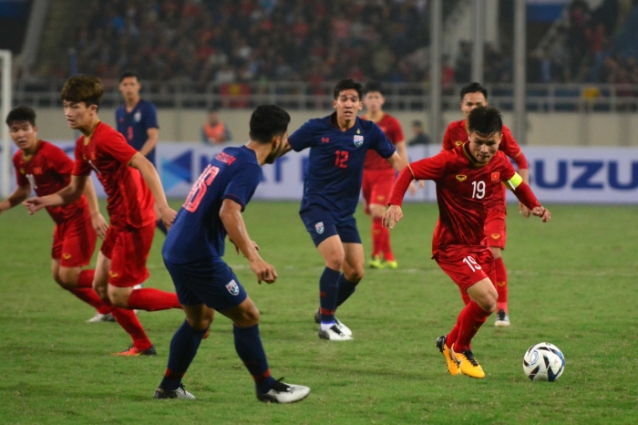 Nhận tin vui từ Thái Lan, ĐT Việt Nam sáng cửa giành chiến thắng ở 'chung kết sớm' U23 AFF Cup 2022
