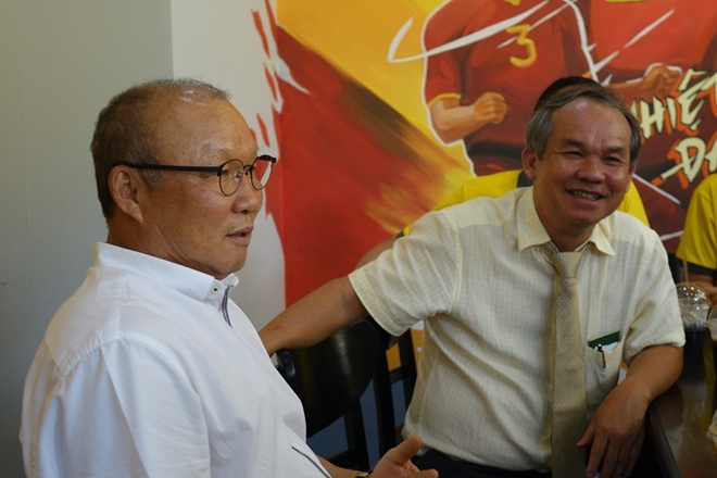 ĐT Việt Nam nhận 'tin dữ' từ HLV Park, bầu Đức bất ngờ lên tiếng về mục tiêu dự VCK World Cup 2026