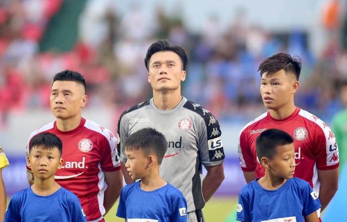 'Sao hết thời' của ĐT Việt Nam đứng trước cơ hội vàng, quyết ghi điểm với HLV Park tại V.League 2022