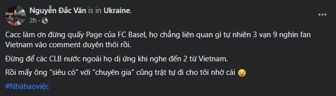 Rộ tin đồn Quang Hải gia nhập đội bóng từng đánh bại MU ở Cúp C1, người đại diện bất ngờ lên tiếng