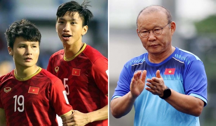 Tin nóng SEA Games 31 ngày 31/3: ĐT Việt Nam gặp khó vì Văn Hậu; Quang Hải bị HLV Park gạch tên?