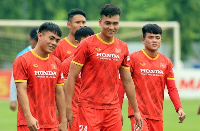 Danh sách U23 Việt Nam dự SEA Games: HLV Park gạch tên Quang Hải,'Công Phượng mới' lần đầu lên tuyển