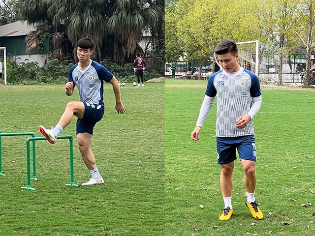 Tiền vệ số 1 ĐT Việt Nam báo tin vui, HLV Park 'thở phào' sau tổn thất lớn tại VL World Cup 2022