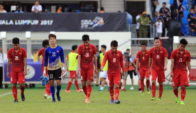 BTC SEA Games 31 báo tin vui, HLV Park thở phào trước 'cơn ác mộng' từng khiến ĐT Việt Nam thảm bại
