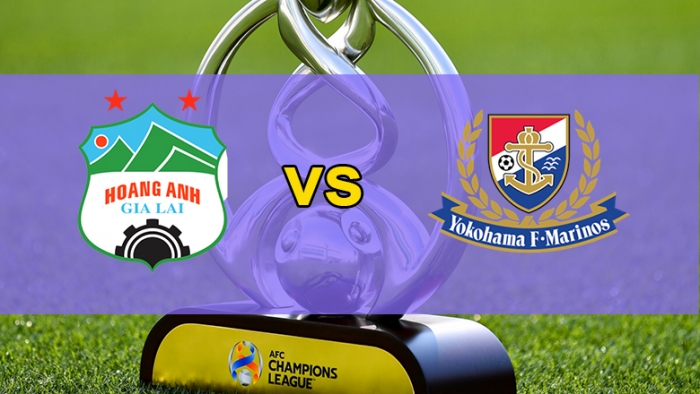 Trực tiếp bóng đá HAGL vs Yokohama, AFC Champions League 2022: Link xem trực tiếp HAGL vs Yokohama