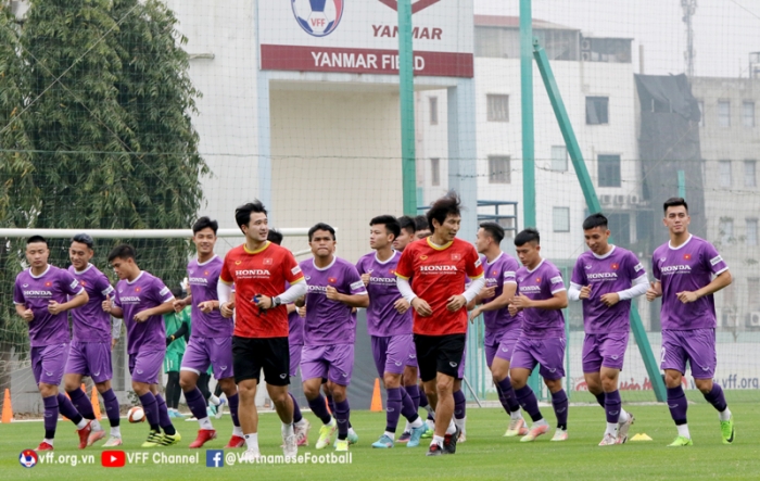 VFF lên kế hoạch đặc biệt với ĐT Việt Nam tại SEA Games 31, bất ngờ với người thay thế HLV Park