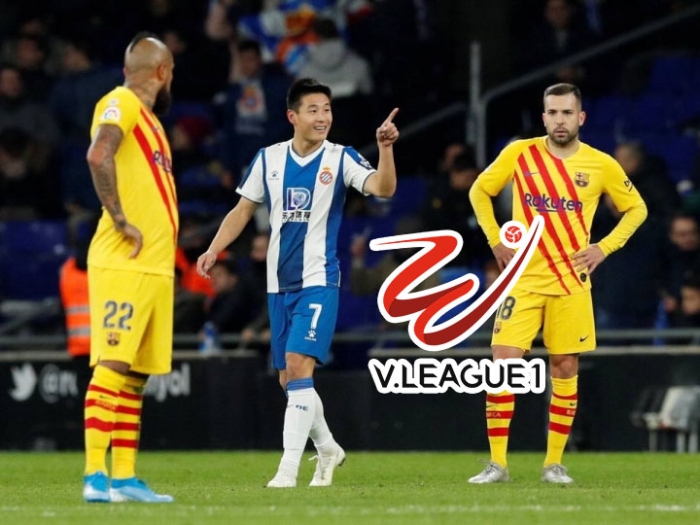 'Vỡ mộng' đá chính ở La Liga, ngôi sao số 1 ĐT Trung Quốc đến Việt Nam thi đấu để cứu vãn sự nghiệp?