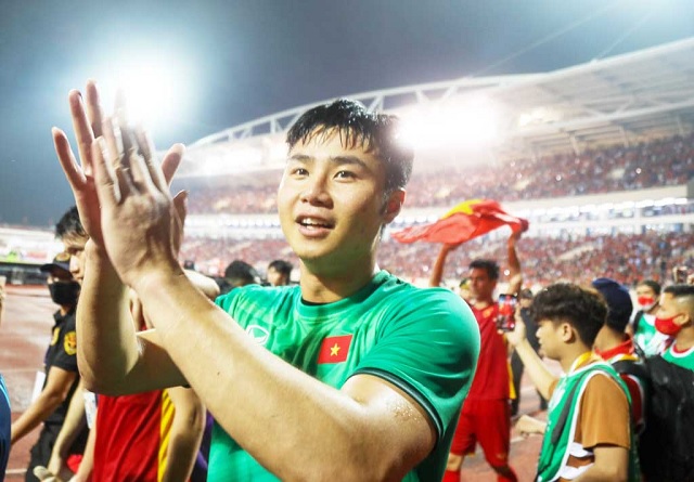 Khiến Bùi Tiến Dũng bị 'bỏ rơi', người hùng U23 Việt Nam gây sốt với siêu kỷ lục sau 2 kỳ SEA Games