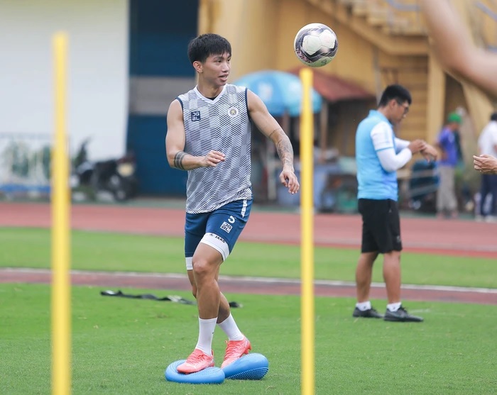 Hậu vệ số một ĐT Việt Nam hồi phục thần tốc, HLV Park 'thở phào' với kế hoạch vô địch AFF Cup 2022