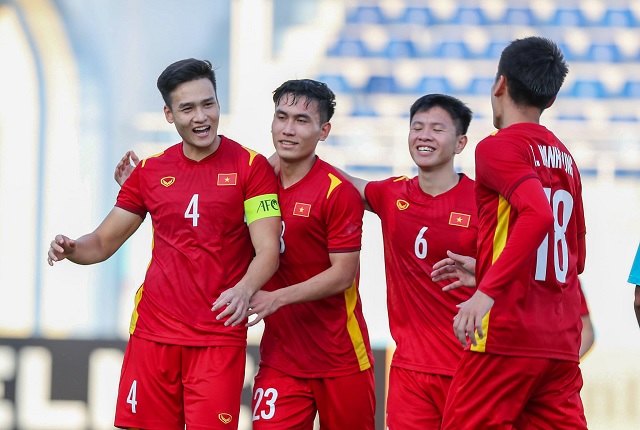 Phá kỷ lục của Hàn Quốc, U23 Việt Nam 'vô đối' tại VCK U23 châu Á 2022 nhờ thống kê đặc biệt