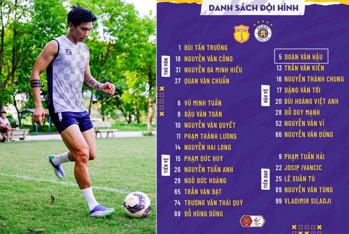 Tin bóng đá tối 25/6: Quang Hải tránh 'vết xe đổ' của Văn Hậu; HLV Park chốt tương lai ở ĐT Việt Nam