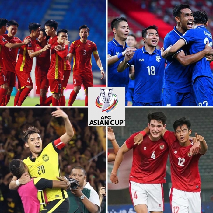 Đông Nam Á thiết lập cột mốc chưa từng có ở Asian Cup sau 15 năm, ĐT Việt Nam được AFC 'thưởng lớn'