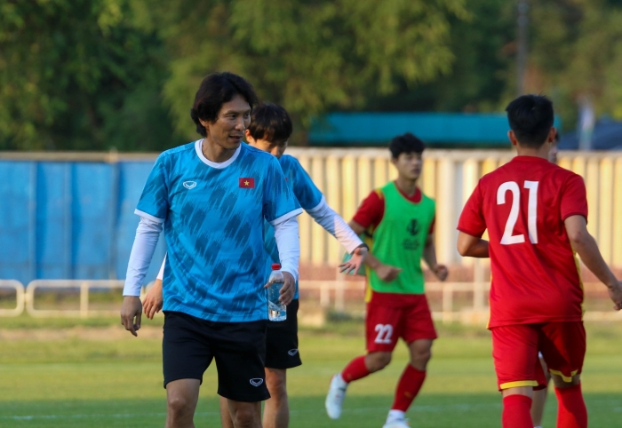 U23 Việt Nam được trao cơ hội vàng, HLV Gong Oh Kyun dẫn dắt đội bóng V.League đối đầu HAGL, Hà Nội?