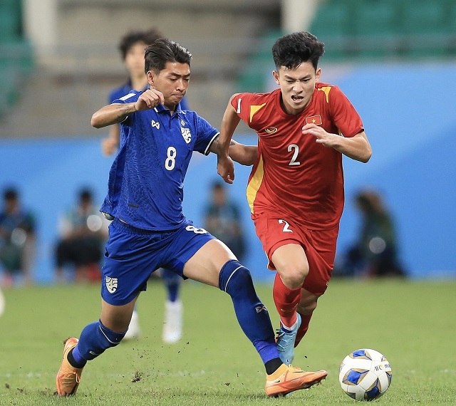 Thái Lan không thể phá dớp, đại kình địch giúp U23 Việt Nam lách qua khe cửa hẹp ở U23 châu Á 2022?