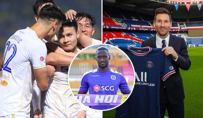 Bóng đá Việt Nam 30/6: Quang Hải giúp Pau FC đạt 'cột mốc thế kỷ', sáng cửa đối đầu Messi tại Pháp?