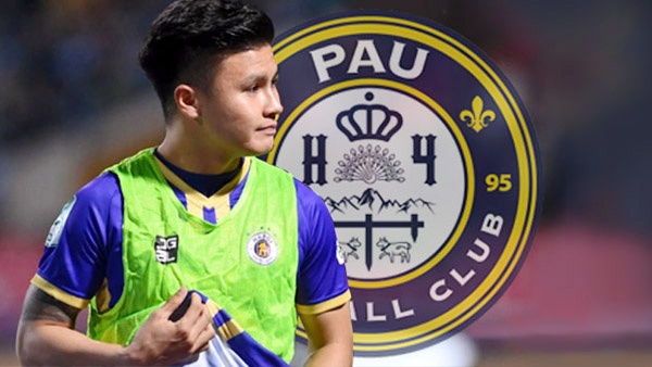 Hoàn tất thủ tục gia nhập Pau FC, Quang Hải bất ngờ hưởng 'đặc quyền' giống Văn Lâm ở đội bóng mới
