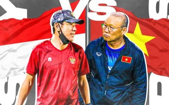 Thua đau U23 Việt Nam, HLV Indonesia hụt hẫng khi tiết lộ mối quan hệ với HLV Park sau SEA Games 31