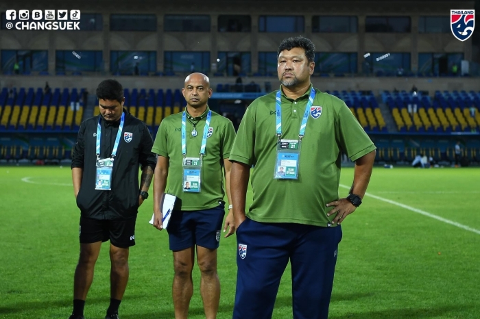 Đội U23 dừng bước sớm ở VCK U23 châu Á 2022, LĐBĐ Thái Lan có động thái khó hiểu với NHM Việt Nam