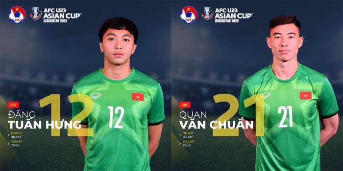 Lần thứ 3 mắc sai lầm trước Thái Lan, thủ môn số 1 U23 Việt Nam bị 'gạch tên' đến hết U23 châu Á?