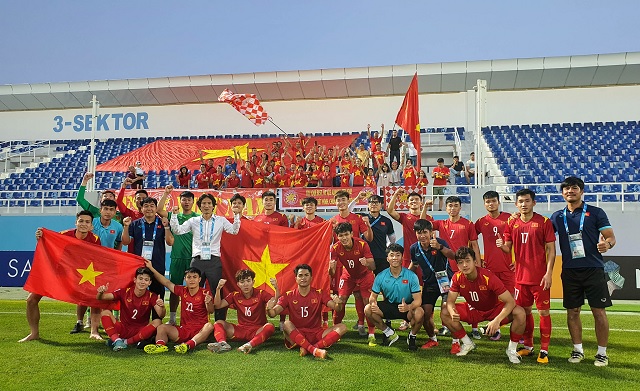 U23 Việt Nam thắng dễ Malaysia, HLV Gong Oh Kyun tiết lộ bất ngờ về kế hoạch ở tứ kết U23 châu Á